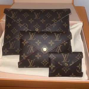 Louis Vuitton Kirigamis set